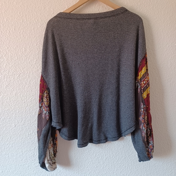 Free People Blossom thermal (S) - Picture 6 of 7